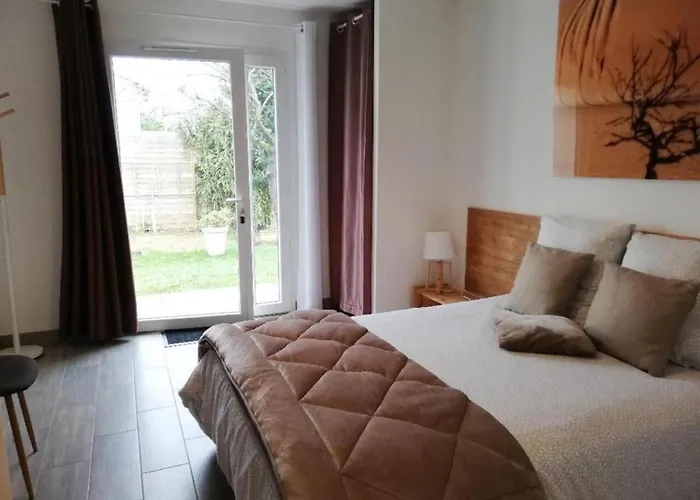 Maison d'hôtes 33 Bis *