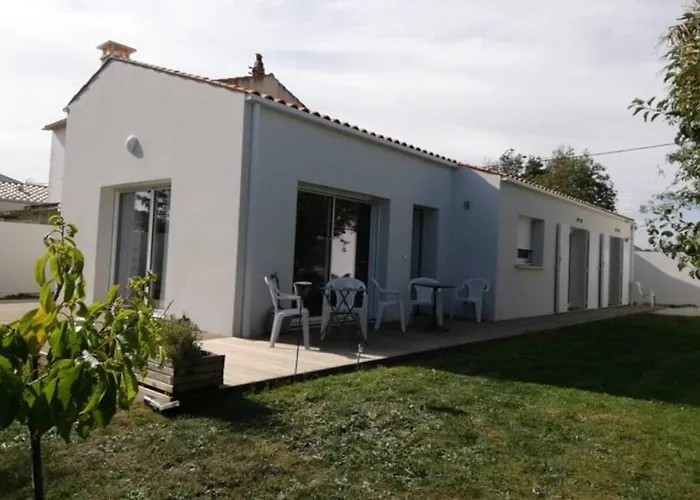 Maison d'hôtes 33 Bis