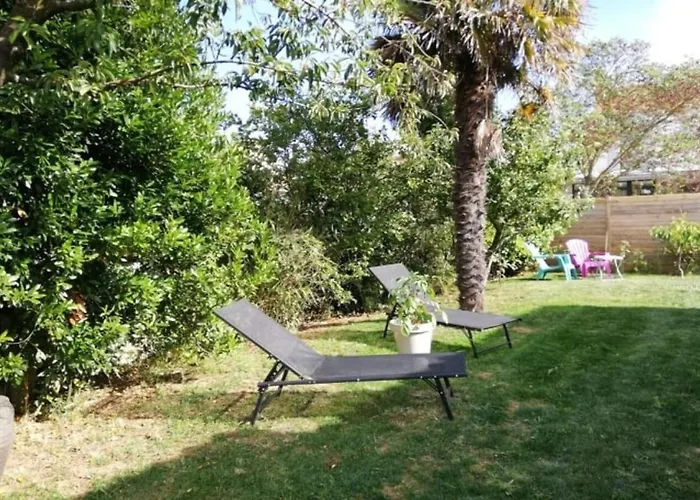 Maison d'hôtes 33 Bis *