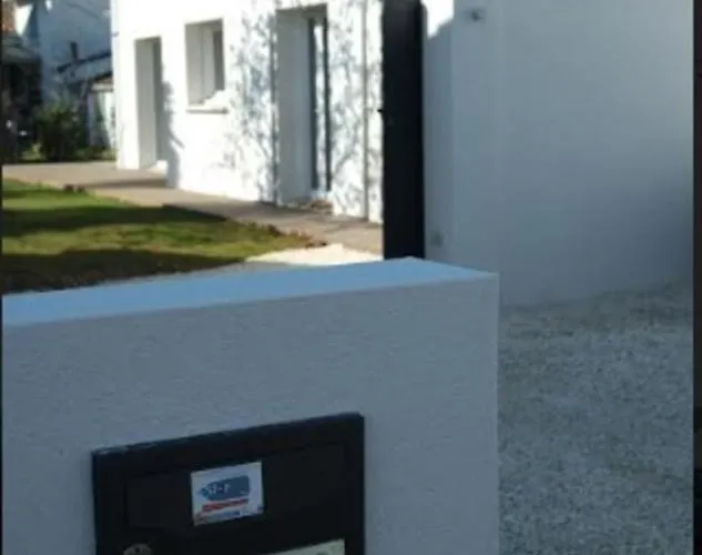 Maison d'hôtes 33 Bis