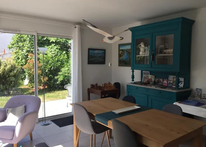 33 Bis Maison d'hôtes